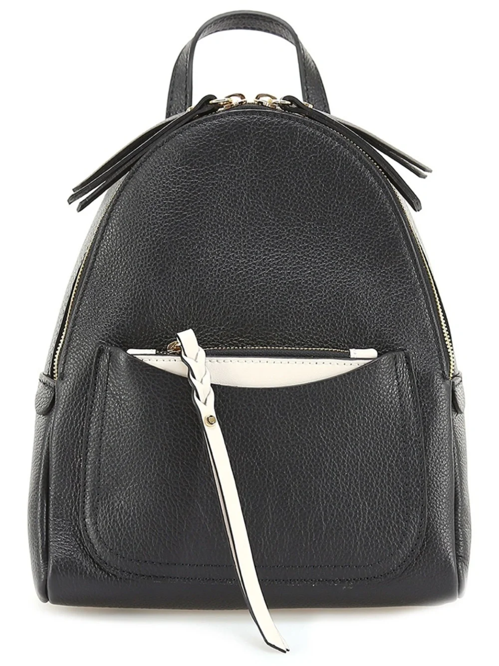 Gianni Chiarini Leather Backpack - Picture 1 of 7